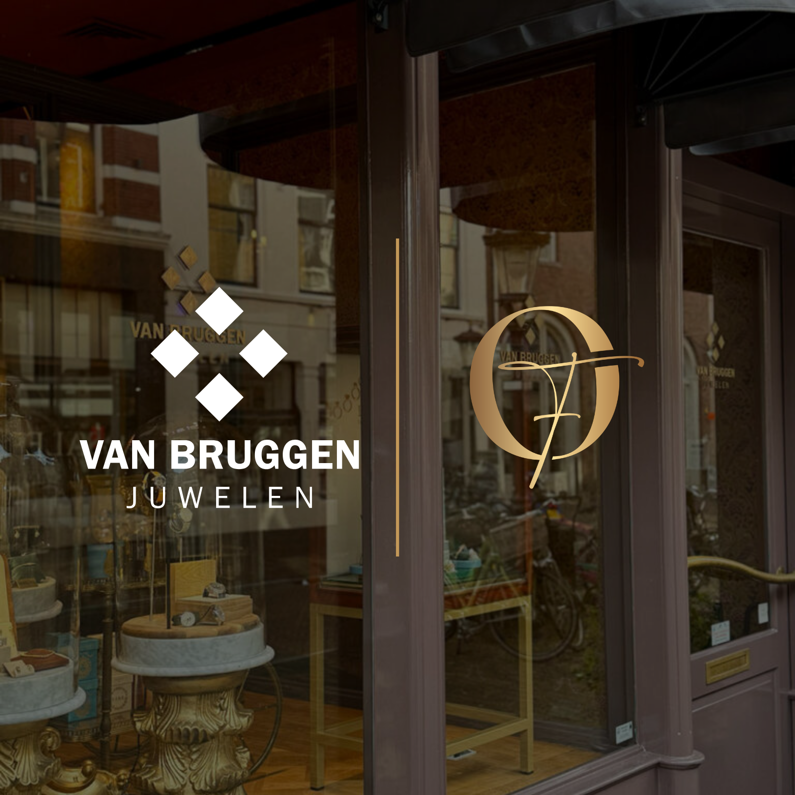 Old Fashioned Luxury x Van Bruggen Juwelen