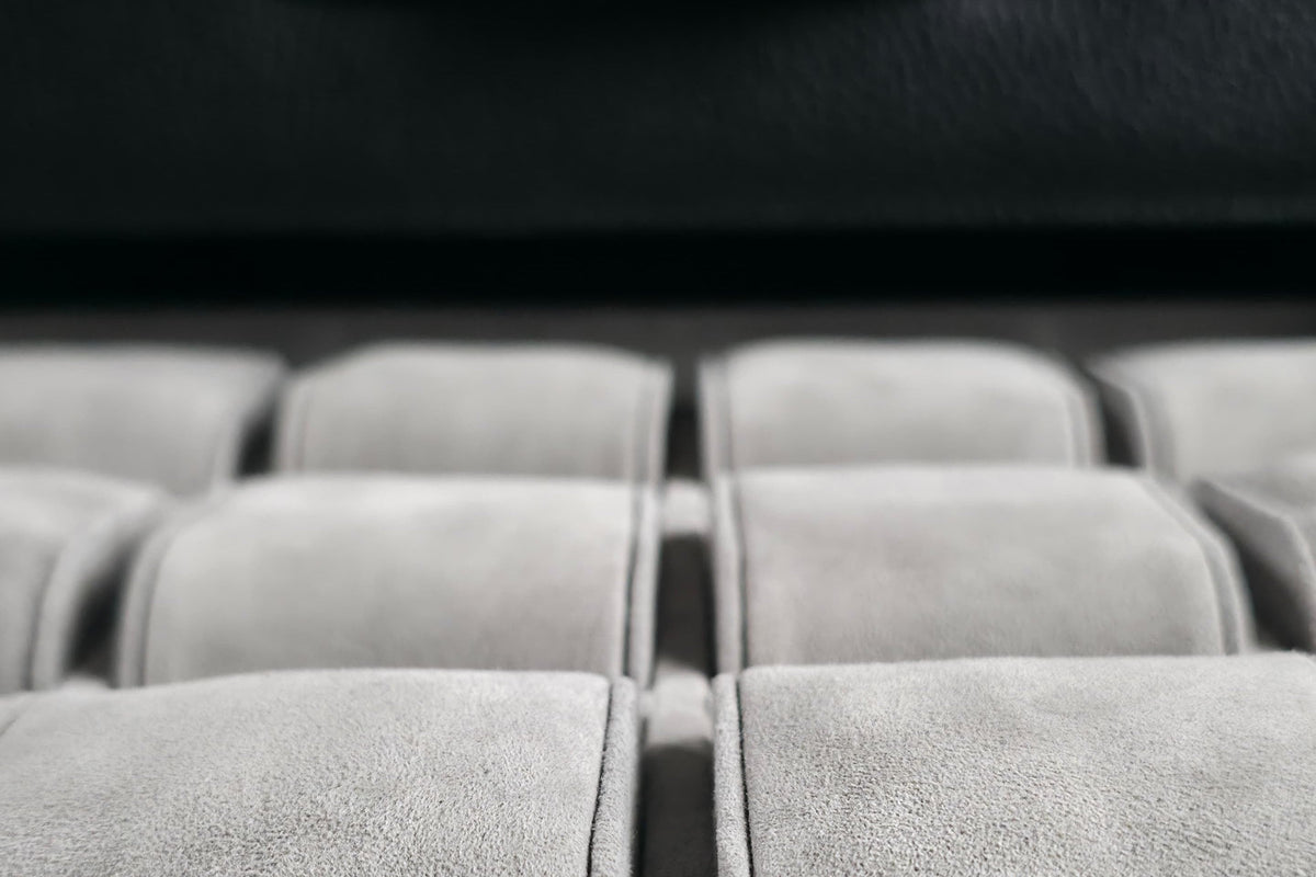 The Gold Standard in Responsible Luxury Craftsmanship.