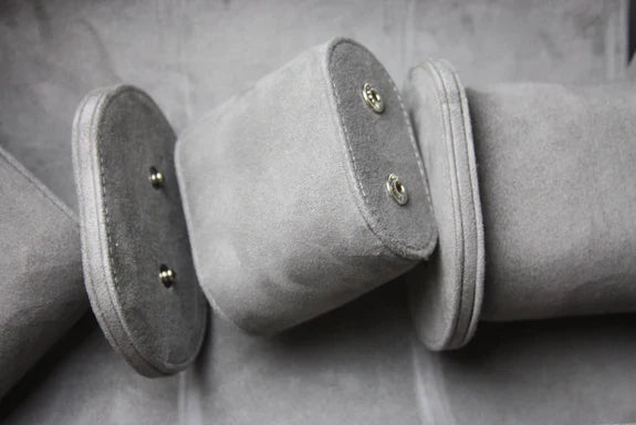 The Gold Standard in Responsible Luxury Craftsmanship.