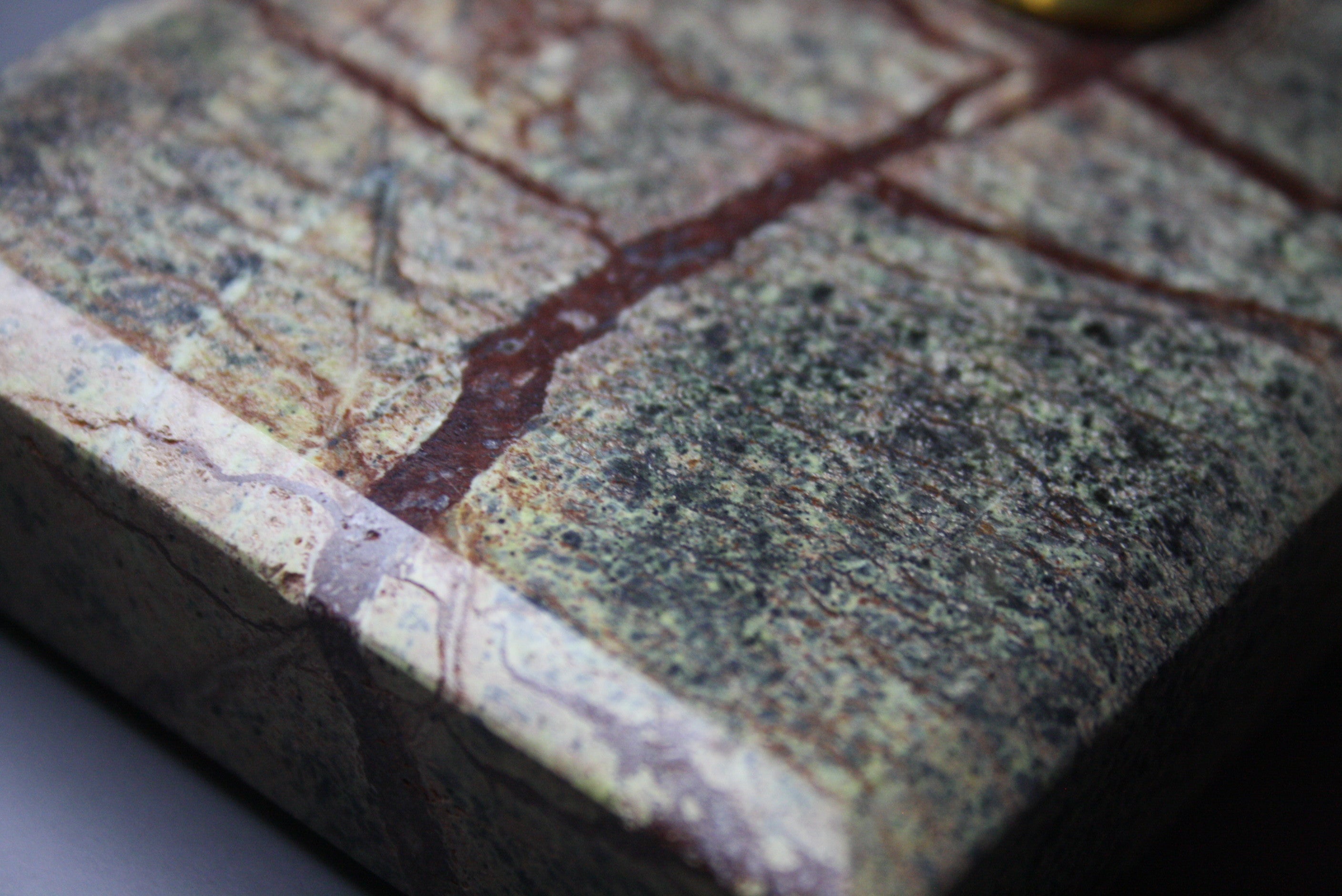 More Than an Accessory: Marble Art