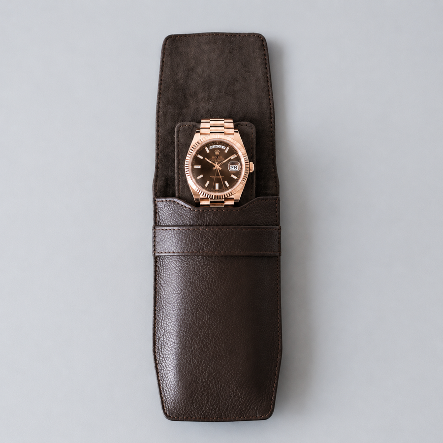 Watch pouches
