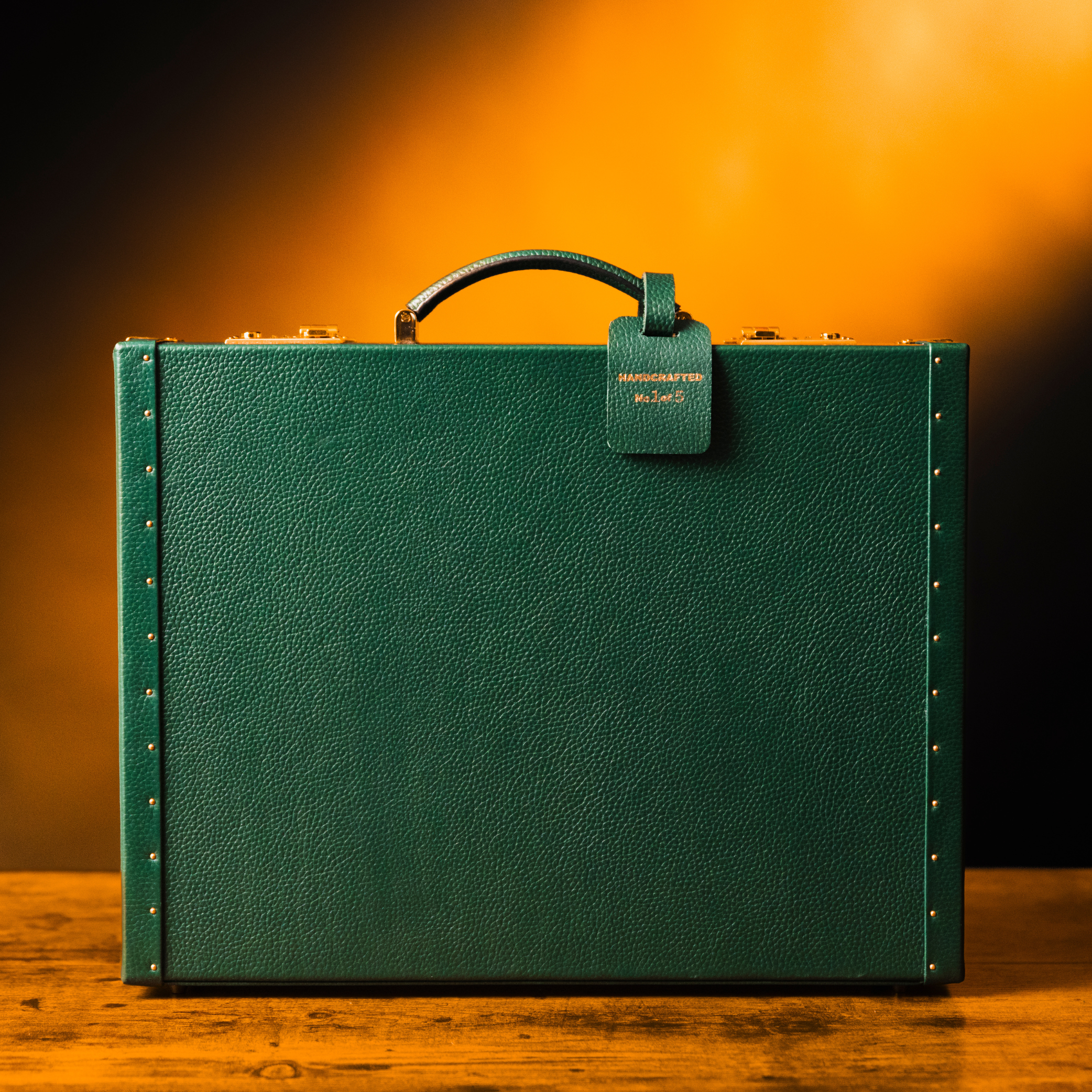 OFL Watch Case – Heritage Edition